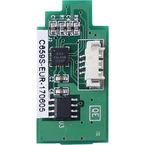 MLT-D358S MLT-R358 toner cartridge chip for Samsung SL-M4370FX M5370FX laser printer reset