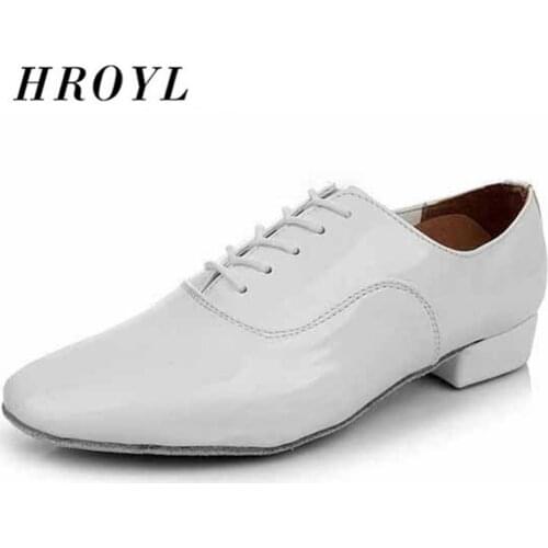 Hot Selling Men Latin Dance Shoes Ballroom Tango Dancing Shoes For Man Boy