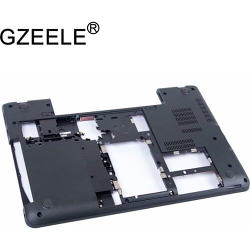 GZEELE NEW for Lenovo FOR Thinkpad Edge E550 E555 E565 E560 Laptop Bottom Case Base Cover AP0TS000800 00HN622 lower shell