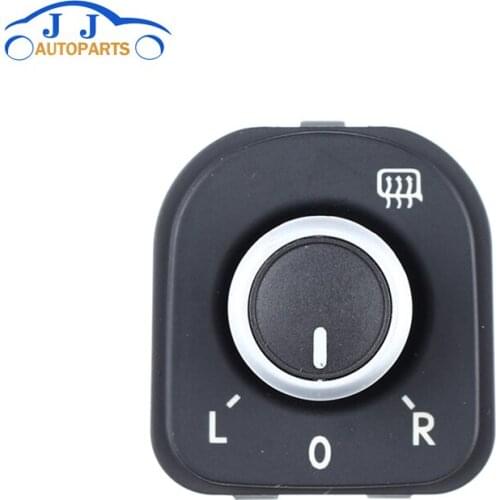 New 5ND959565B Mirror switch for V W Golf MK6 Jetta MK5 Tiguan Touran Passat B6 B7 CC 5ND959565