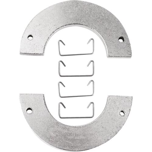 Upgrade Metal Wheel Weight Suitable for WPL RC Car Replacement Accessory