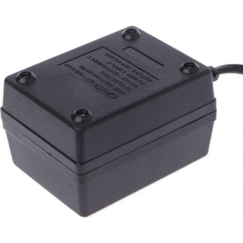 200W AC 220V to 110V Step Down Transformer Convert Travel Power EU Plug Adapter