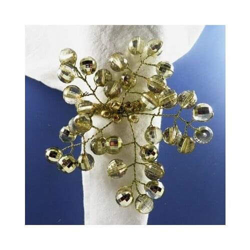 Aliexpress sold wedding napkin ring