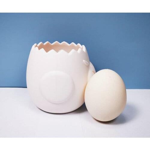 Pure Silica Gel Egg White Separator Convenient Automatic Egg White Separator Kitchen Baking Egg Yolk Protein Separator