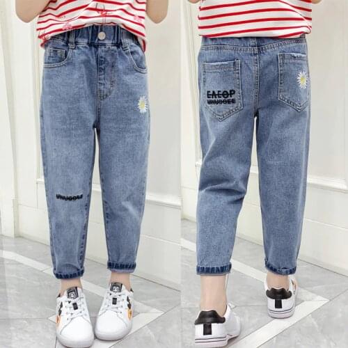 WEIXU Jeans For Girls