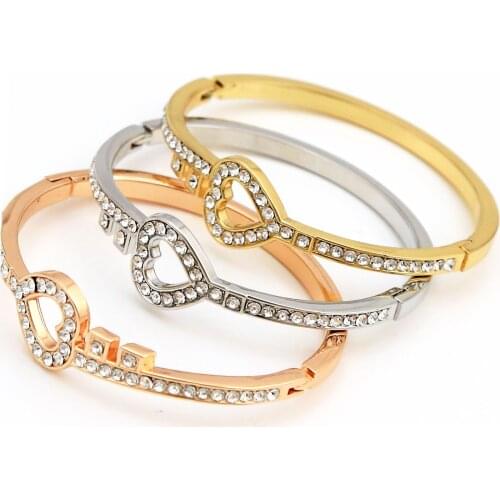 Yulaili Rigid Bracelets