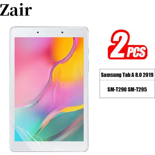 Paper Like Screen Protector For Samsung Galaxy Tab A 8.0 2019 SM-T290/T295/T297 Matte PET Film For Samsung SM-T290 SM-T295 T297