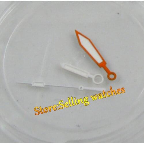 Green luminous watch hands fit Miyota 8205,8215,821A automatic movement watches hand