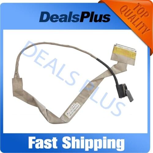 LCD LED LVDS Display Ribbon Cable For Clevo M540SS M540SS-C M541SS M541SS-C 6-43-M5SS1-021 6-43-M5SS1-011/010