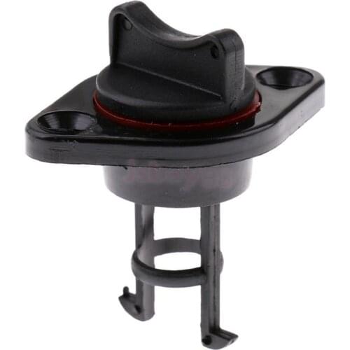 1PC Standard 1"25mm Nylon Marine Boat Kayak Drain Plug Hull Transom Bung Replacement Ship plug Ship Accessories