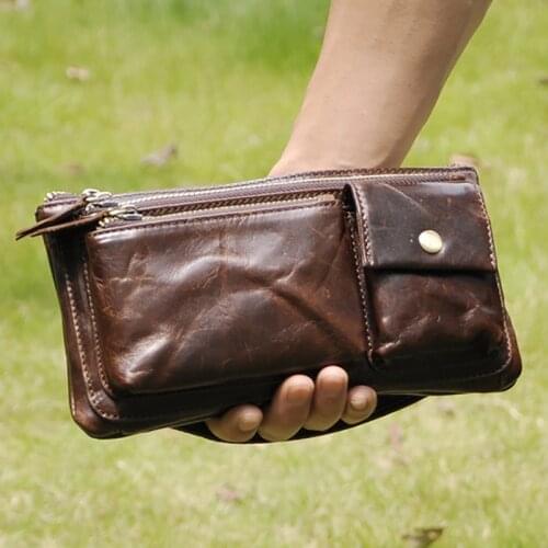 BAOERSEN Men's Clutches