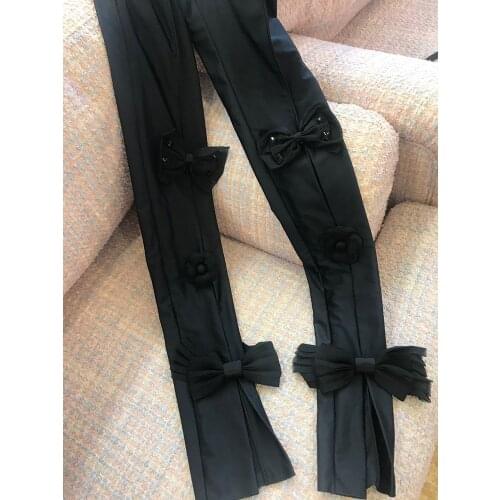 Bridgeriver Women's Knitted Trousers