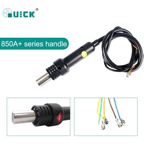 Quick series Original soldering station holder 203H 850A 857DW 861 Replacement Soldering Iron Solder Soldering access tools