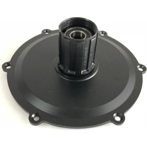 Cassette Tower for 350W/500W Geared Hub Motor and Fat Bike Motor Back Cover for Replacement