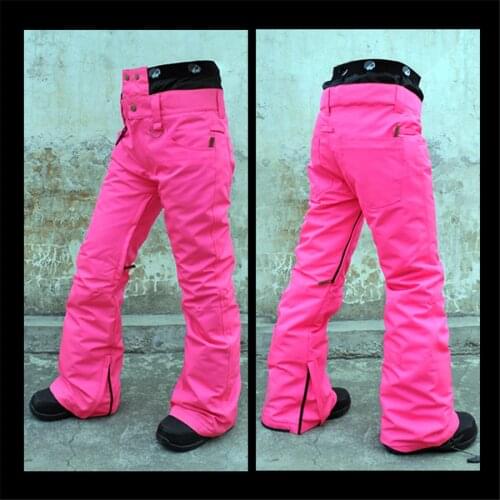 DOOREK Women's Ski Pants