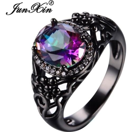 JUNXIN Big Rings