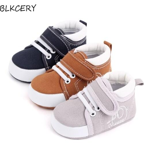 Brand Fashion Baby Girl Soft Sole Sneakers Shoes for 1 Year Old Boy Newborn Footwear Toddler Cartoon Elephant shoe Infant Walker