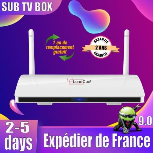 LEADCOOL TV Receivers