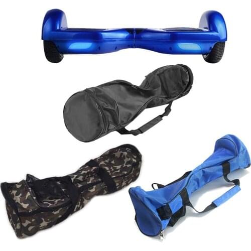 New Nylon Hoverboard Handbag Portable Carrying Bag for Smart 6.5/8/10 Inches 2 Wheels Self Balancing Electric Scooter Skateboard