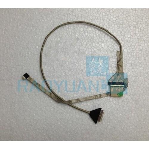 Genuine New For Toshiba Satellite C660 C660D C665 C665D P750 P755 LED LCD Video Cable DC02001BG10 Free Shipping