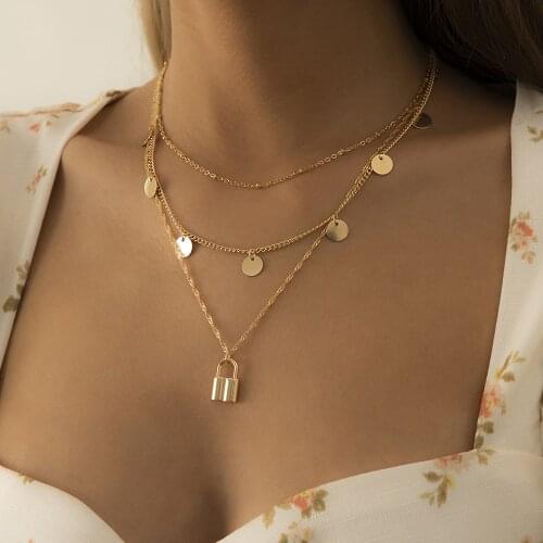 RiChild Gold Pendants