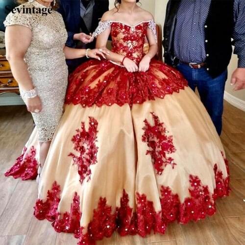 Sevintage Ball Dresses