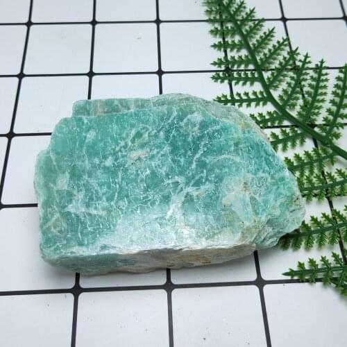 Rough Mineral amazonite quartz stone Natural Raw amanzonstone crystal gemstone Crystals Healing