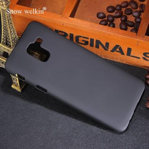 Snow Welkin J62018 New Multi Colors Luxury Rubberized Matte Plastic Hard Case Cover For Samsung Galaxy J6 2018 Back Phone Cases