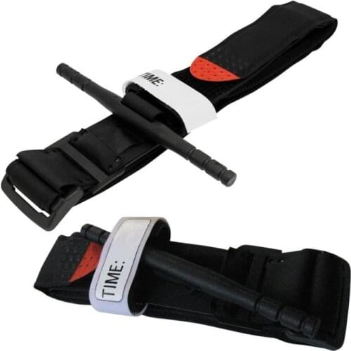 Blood control release life slow tourniquet save medic quick bleed stop trauma emergent cat rescue stanch strap first aid