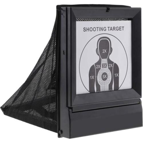 Tactical Shooting Target Airsoft Gun Rifle Shooting Target for Training Paintball Sport Wargame Hunting Accessories