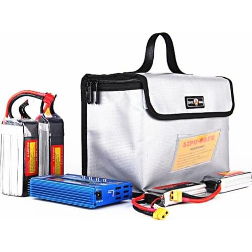 26 x18 LiPo Battery Charging Protection Explosion-proof Safe Guard Bag