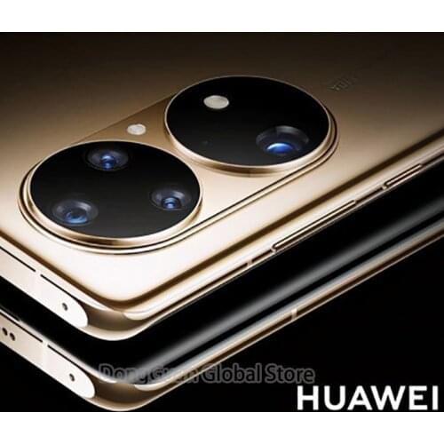3Pcs Tempered Glass For Huawei P50 & P50 Pro & P50Pro Plus Series Screen Protector Cover Glass Film