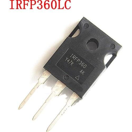 1PCS IRFP360 IRFP360LC IRFP360PBF TO-247 integrated circuit