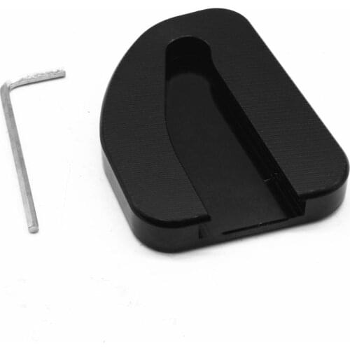 1 Pcs Widen Side Stand for HONDA Goldwing 1800 GL1800 F6B 2010-2017 Converted Motorcycle Accesssaries