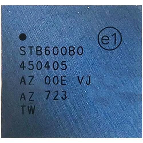 2PCS STB600B0 Face ID LDO IC For iPhone X U4400 Face Recognition IC Facial Recognization System Chip