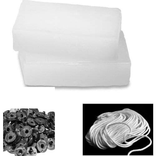 Anka Naturel Materials For Making Candles