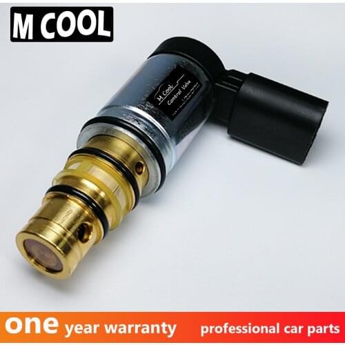For car Skoda Octavia PXE14 Auto AC Compressor control valve for Skoda Octavia 2013 model Fit 1K0820803C Compressor