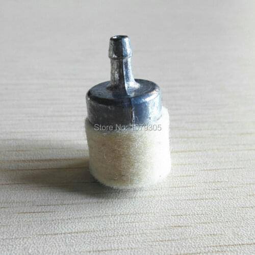Chainsaw and brush cutter fuel filter 10PCS