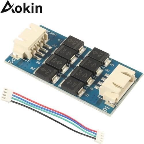 TL-smoother PLUS Addon Module for 3D Printer Motor Driver Terminator Reprap MK8 i3 3D Printer Driver tl smoother addon module