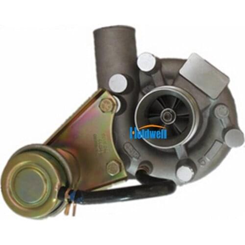 Holdwell TD05H-14G-10 Turbo 49178-03123 28230-45100 Turbocharger for Hyundai Truck Mighty 4D34TI Engine