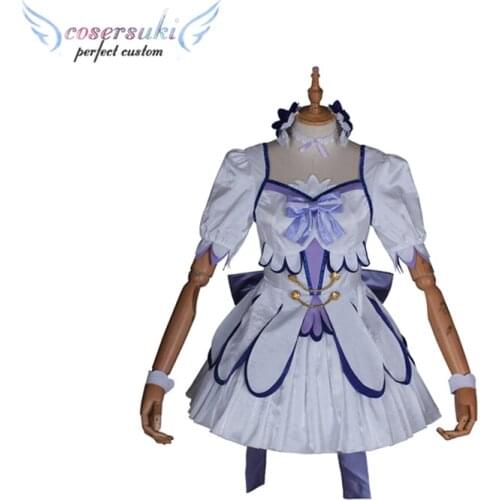 LoveLive!Brightest Melody Kurosawa Ruby Cosplay Carnaval Costume Halloween Christmas Costume