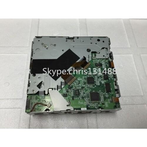 Matsushita 6 CD changer mechanism with 19P connector E-9060A for 2005-2006 Nissan Altima Mazda 3 2004 car CD radio player