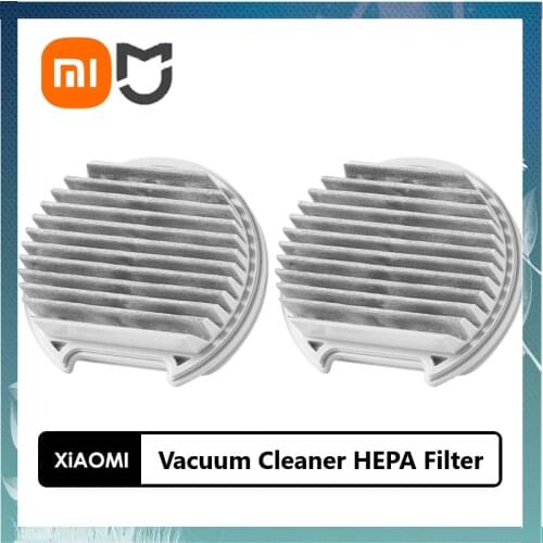 Original Xiaomi Mijia Vacuum Cleaner HEPA Filter Part Pack Spare Parts Kits Roller brush Soft Fluff Brush