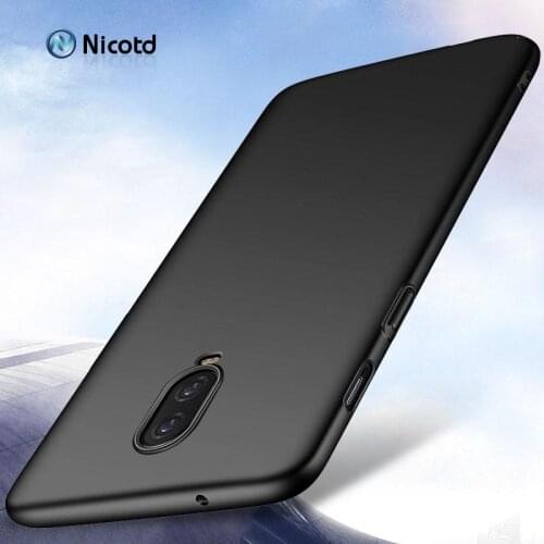 Nicotd OnePlus 6 Phone Cases