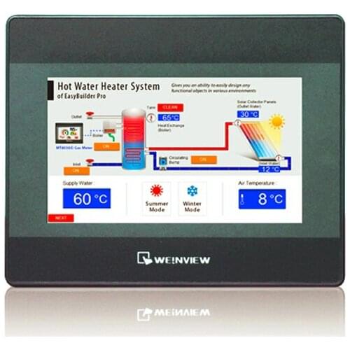 New Weintek WEINVIEW TK6051IP 4.3 'Touch Panel Screen HMI