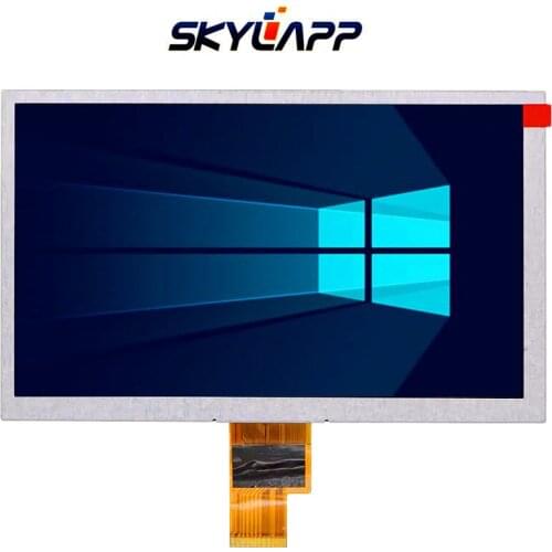 Original 7'' inch LCD Screen for CMI AT070TNA2 V.1 LCD Screen Display Panel Repair Tablet PC internal screen Free Shipping