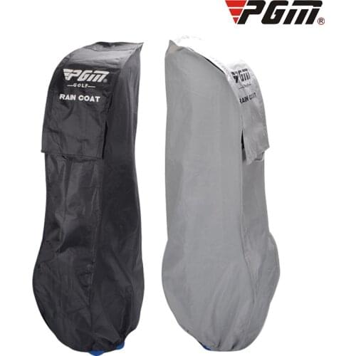 Pgm Golf Bag Cover Nylon Waterproof Flight Travel Golf Bag Cover Dustproof Golf Anti-Rain Cover Case For Golf Bag 2 Colors D0942