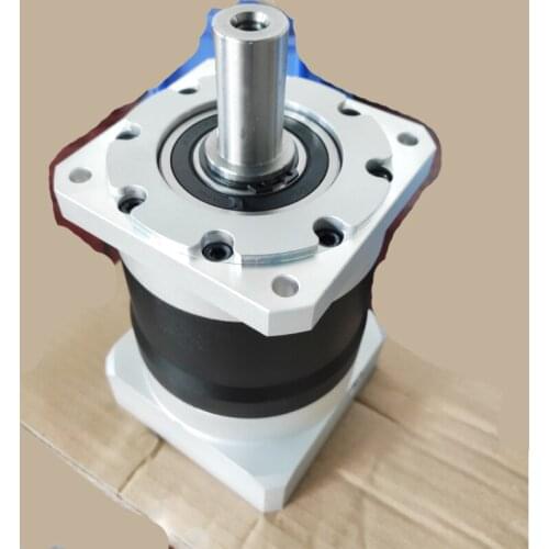 3: 1 4: 1 5:1 7:1 10:1 NEMA42 planetary Gearbox for Nema 42 Stepper motors 90-240N. m Rated load