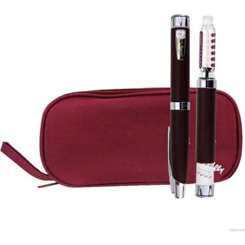 Handhold Insulin Injection Syringe Device For Health Care People With Diabetes