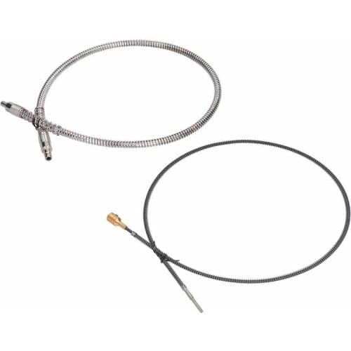 Grinder Flexible Shaft Spring Flex Shafts Handheld for Engraving for Grinding